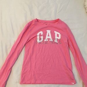Kids gap long sleeve